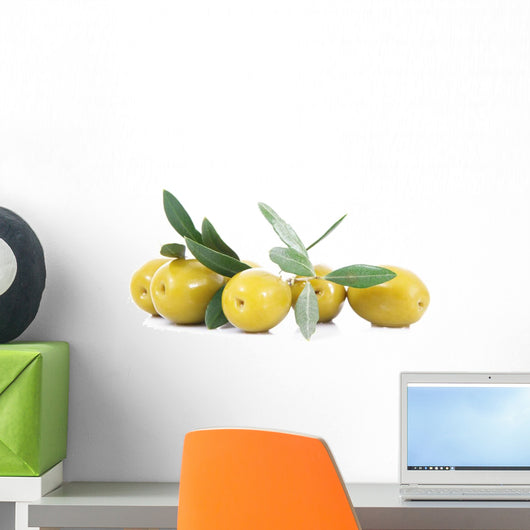 Olive 99 Wall Decal