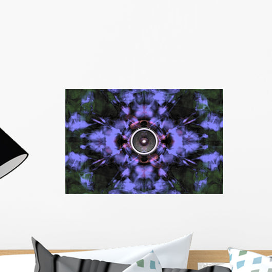 Music Speaker Kaleidoscope