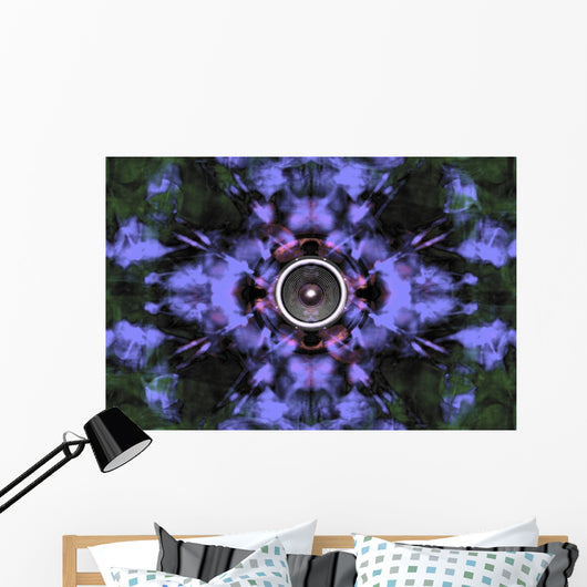 Music Speaker Kaleidoscope