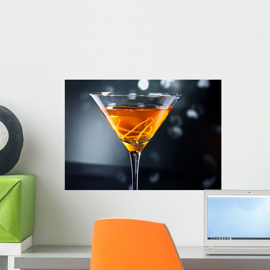Manhattan Cocktail