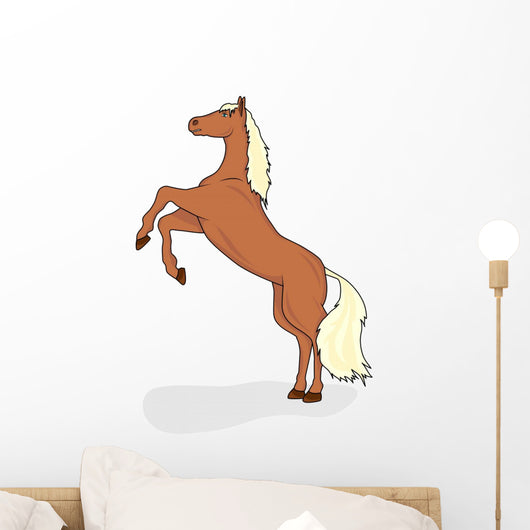 Horse Who Reared