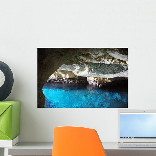 Rosh HaNikra Grottos - Israel Wall Mural