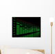 graphic equalizer Wall Mural