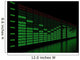 graphic equalizer Wall Mural