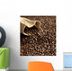 Burlap Sack Coffee Beans