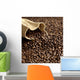 Burlap Sack Coffee Beans