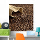Burlap Sack Coffee Beans