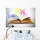 fairy book Wall Mural