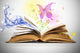 fairy book Wall Mural
