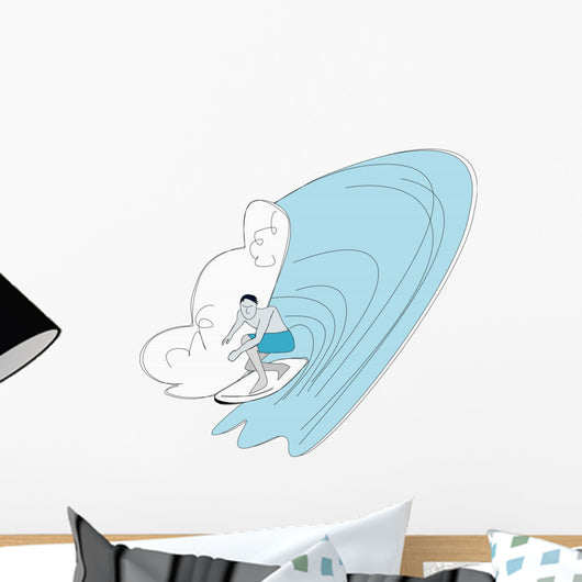 Surf Sketch Concept