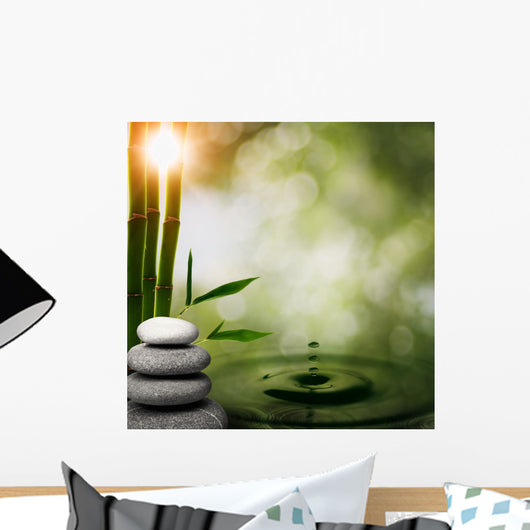 Abstract Oriental Backgrounds for