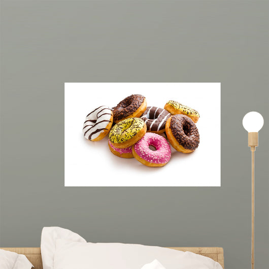 Various Donuts