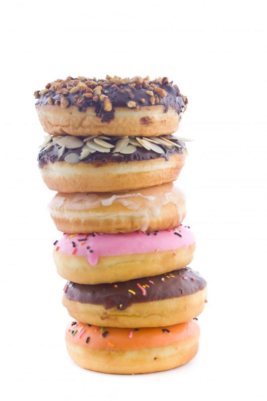 Donut Wall Decal