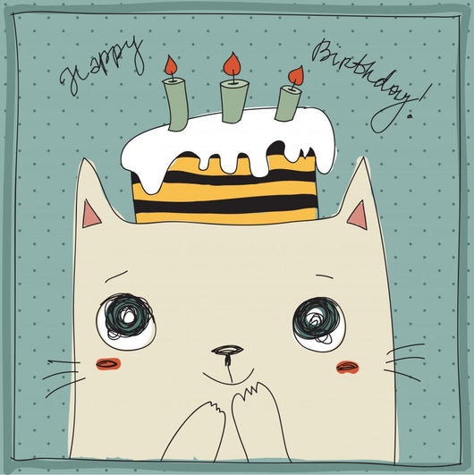 Beautiful Happy Birthday Greeting