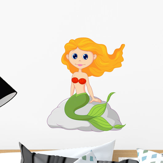 Beautiful Mermaid