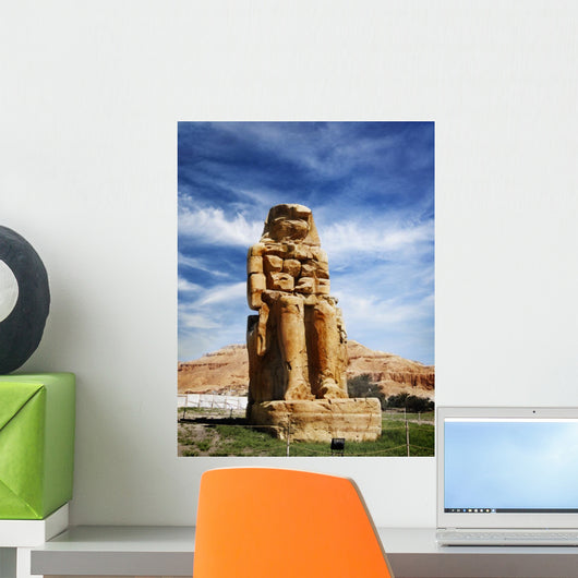 Colossi Memnon
