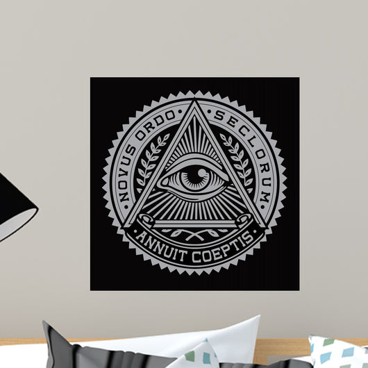 All Seeing Eye Vector
