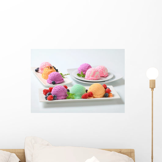 Assorted Ice Cream