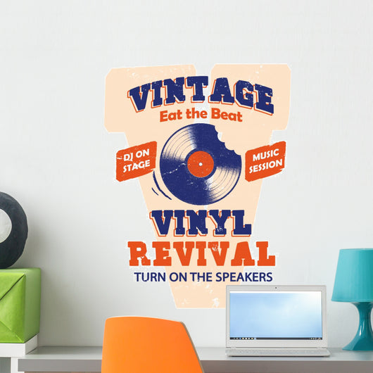Vintage Vynil Revival