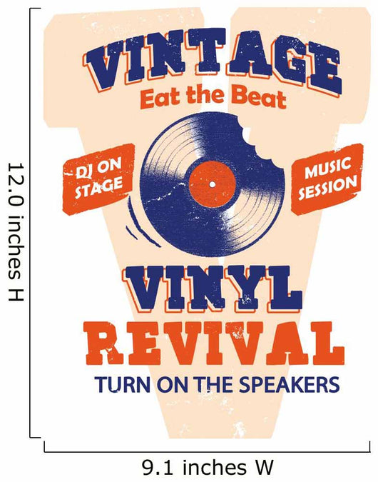 Vintage Vynil Revival