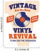 Vintage Vynil Revival