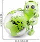 Robot Holding Holding Earth