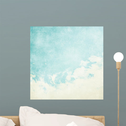Water Color like Cloud