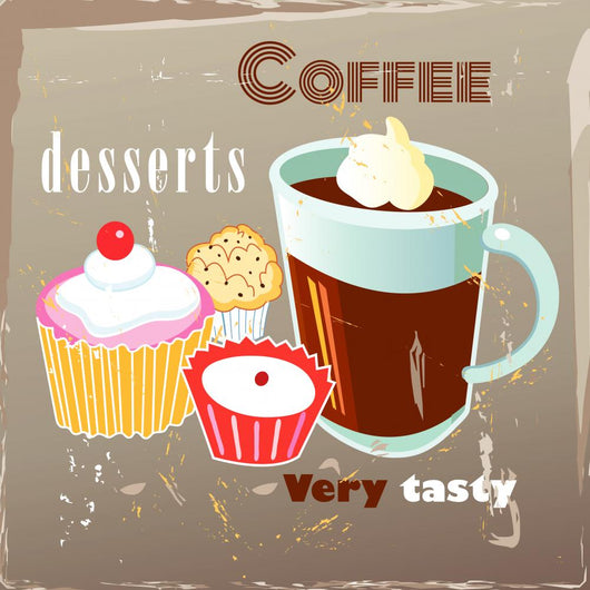 Coffee and Desserts