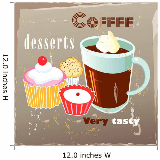 Coffee and Desserts