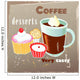 Coffee and Desserts