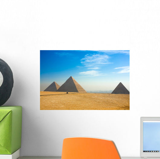 Egyptian Pyramids Giza