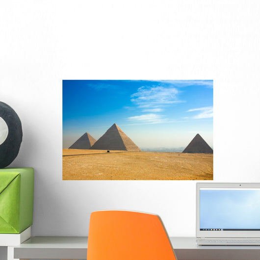 Egyptian Pyramids Giza