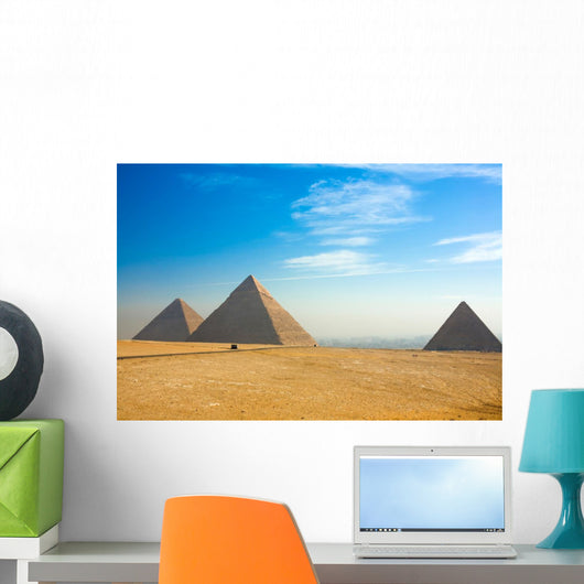 Egyptian Pyramids Giza