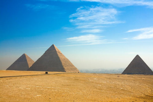 Egyptian Pyramids Giza