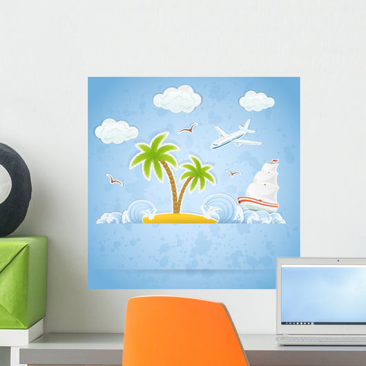 Island Blue