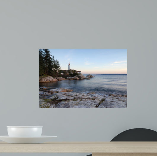 Point Atkinson Lighthouse Wall Mural