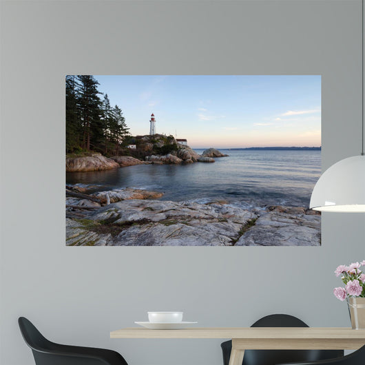 Point Atkinson Lighthouse Wall Mural