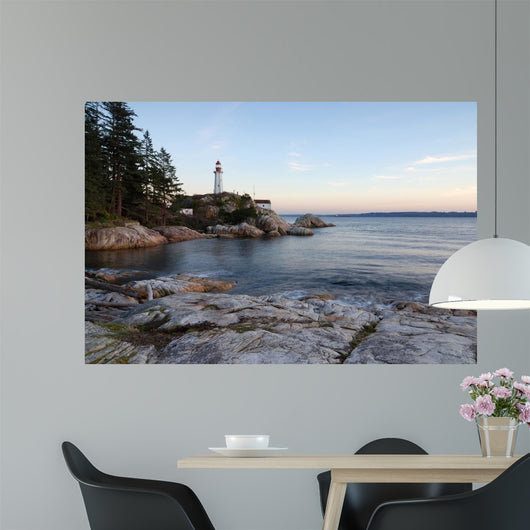 Point Atkinson Lighthouse Wall Mural