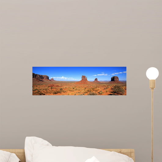 Panomaric Monument Valley