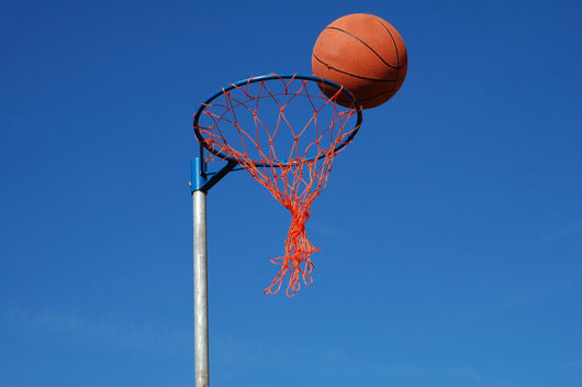 Basketball Wall Mural
