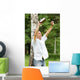 Man Reading Bible Wall Mural