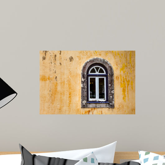 Arched Window