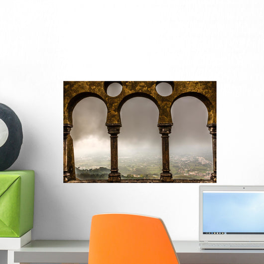 Open Arch Windows