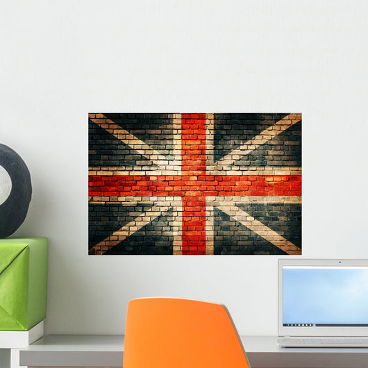 United Kingdom Flag Old
