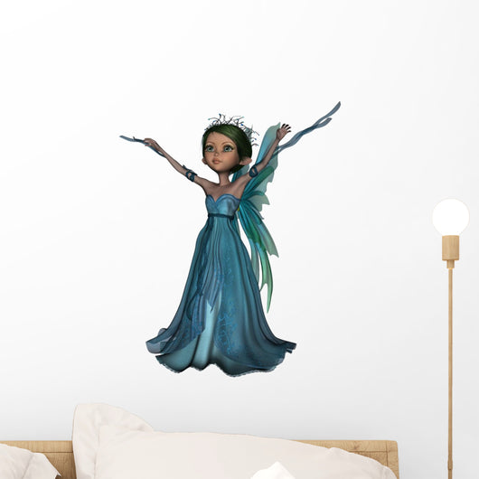 Little Faery Wall Decal