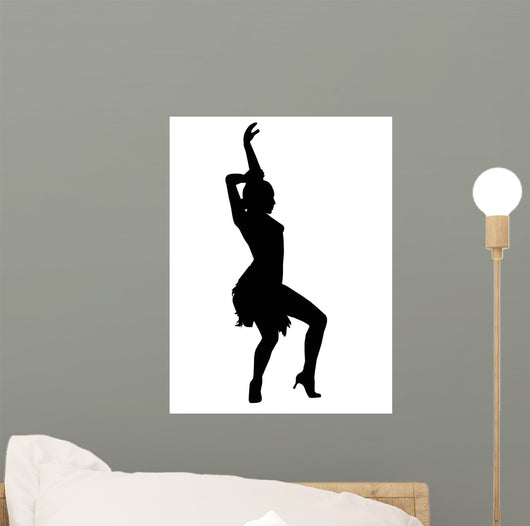 Dance Silhouette