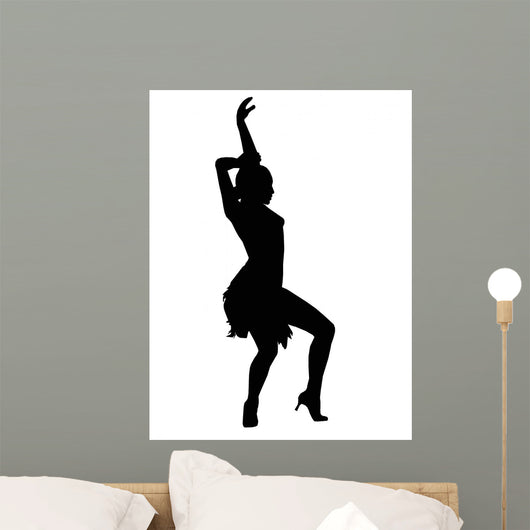 Dance Silhouette