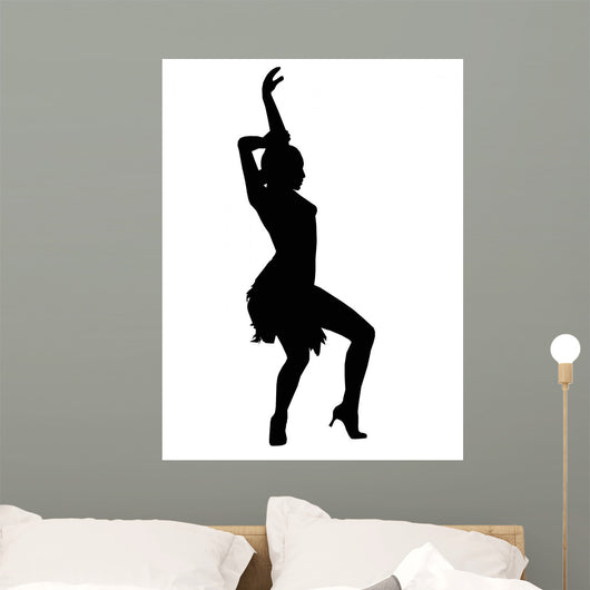Dance Silhouette