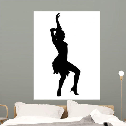 Dance Silhouette