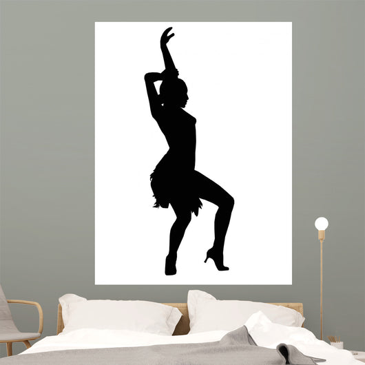 Dance Silhouette